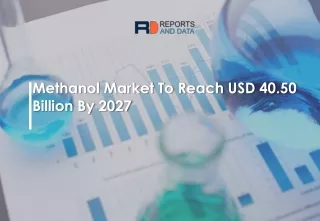 methanol market to reach usd 40 50 billion by 2027