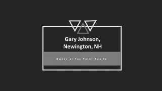 gary johnson newington nh
