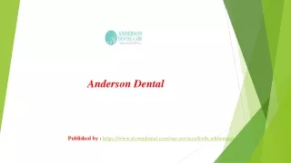 Anderson Dental