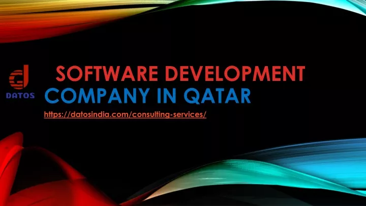 software development company in qatar