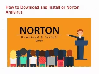 Norton.com/setup - Enter Product key - www.norton.com/setup