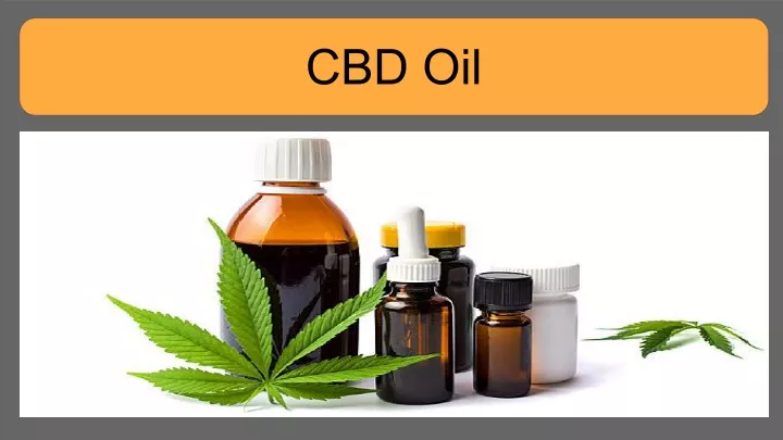 cbd oil