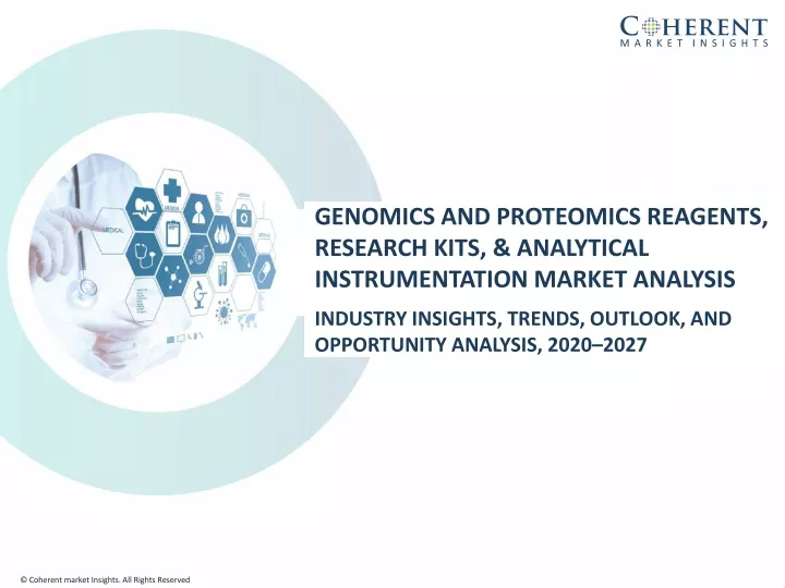 genomics and proteomics reagents research kits