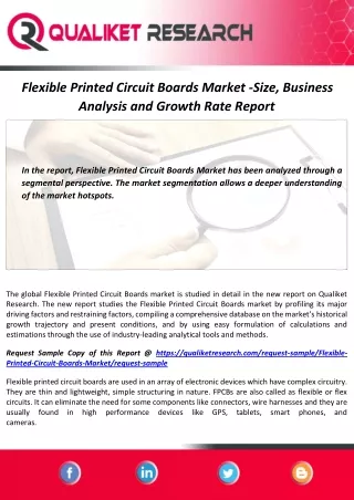 flexible printed circuit boards market size
