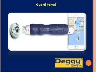 guard patrol
