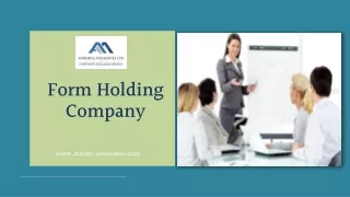 Form Holding Company