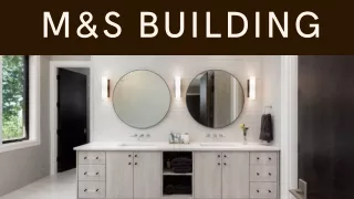 m s building