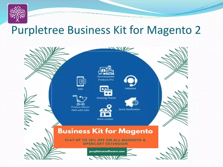 purpletree business kit for magento 2