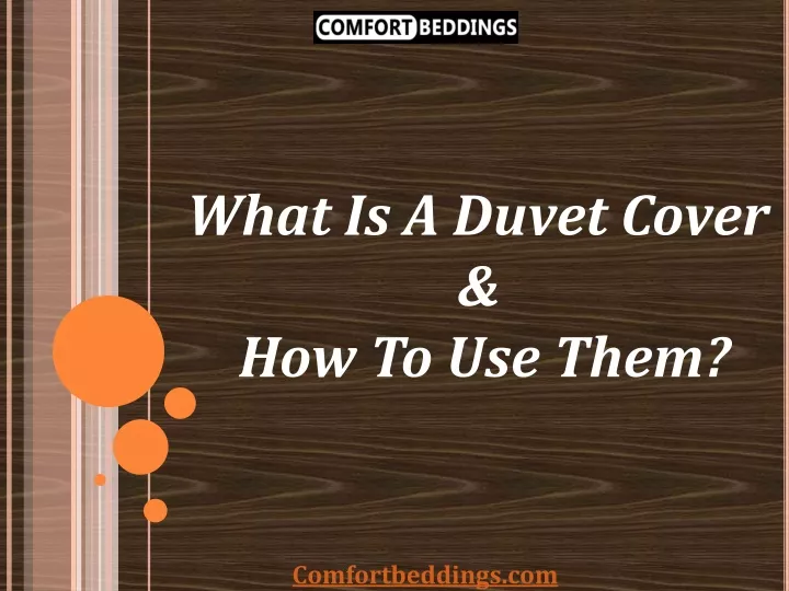 what is a duvet c over how to use t hem