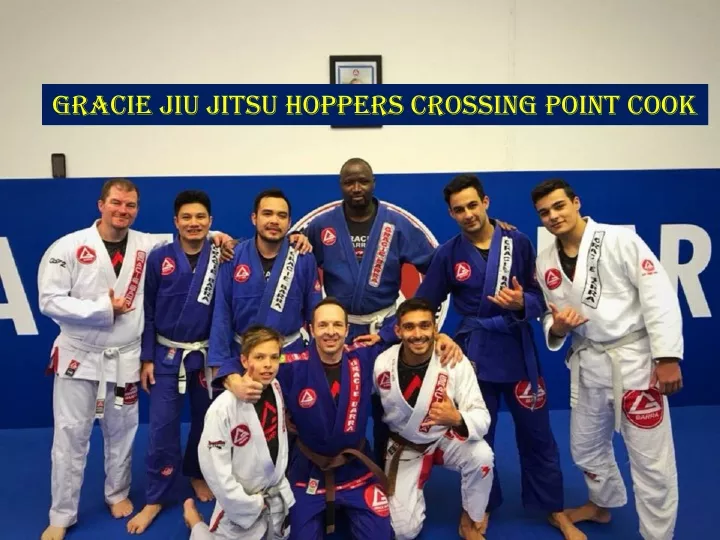 gracie jiu jitsu hoppers crossing point cook