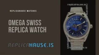 Omega Swiss Replica Watch