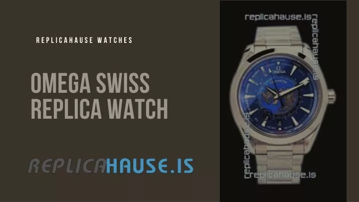 replicahause watches