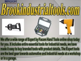 brookindustrialtools com