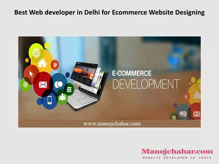 best web developer in delhi for ecommerce website