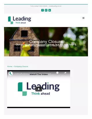 call us today 01603 552028 mail@leading uk com
