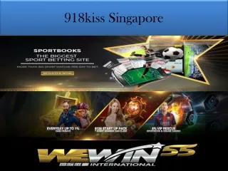 Do you want to win 918kiss singapore