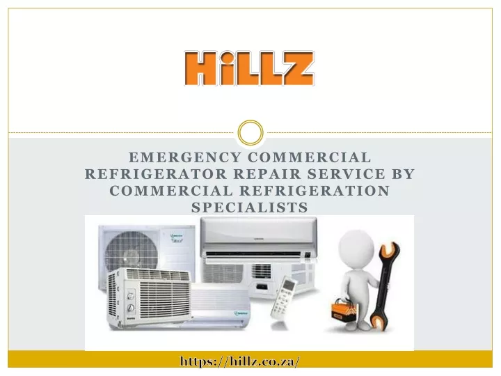 emergency commercial refrigerator repair service by commercial refrigeration specialists