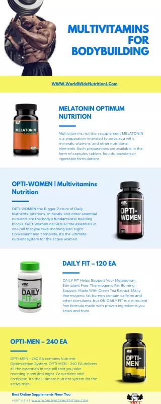 multivitamins multivitamins multivitamins