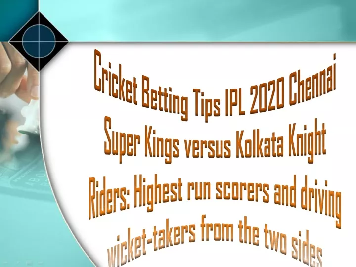 cricket betting tips ipl 2020 chennai super kings