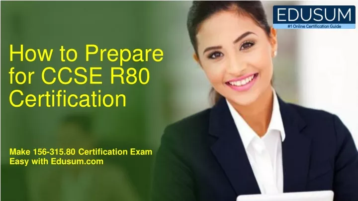 how to prepare for ccse r80 certification