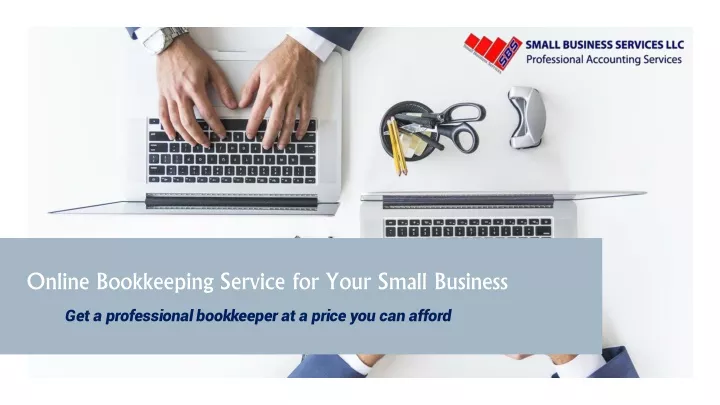 online bookkeeping service for your small business