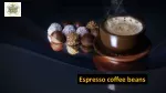 Espresso coffee beans - slide 1