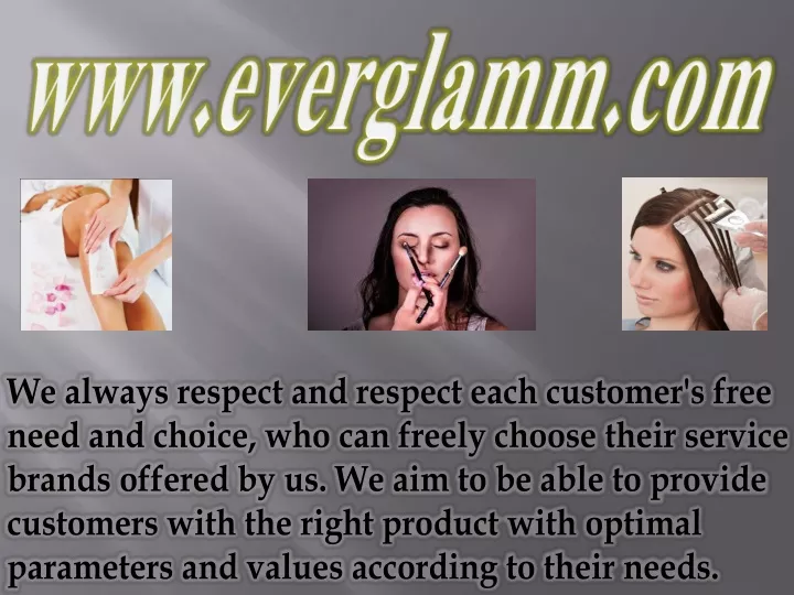 www everglamm com