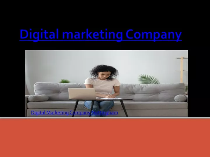 digital marketing company nottingham