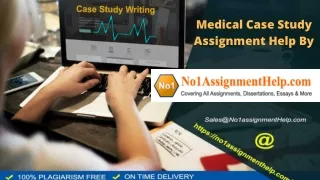 Medical case study assignment Help