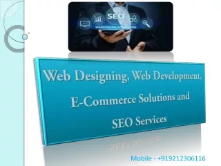 SEO Service in New York, Ph. no.  919212306116