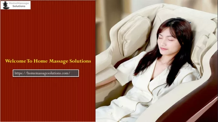 welcome to home massage solutions