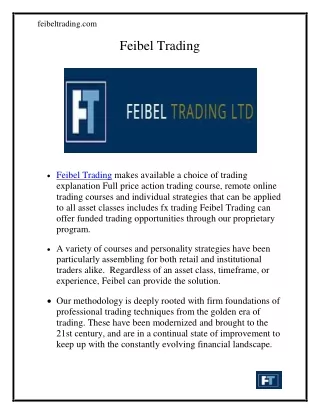 feibeltrading com
