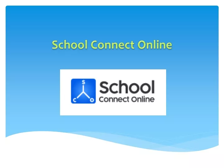 school connect online