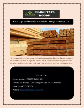 birch logs and lumber wholesale hargitatawoods com