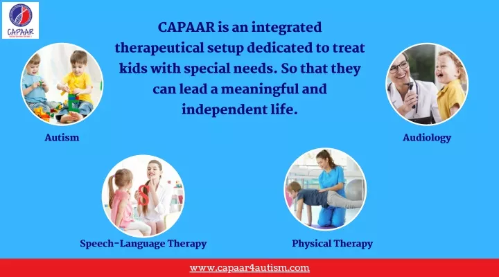 capaar is an integrated therapeutical setup