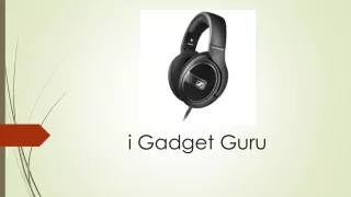 i gadget guru