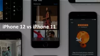 iphone 12 vs iphone 11