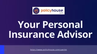 Best Insurance Brokers in Abu Dhabi - Policyhouse