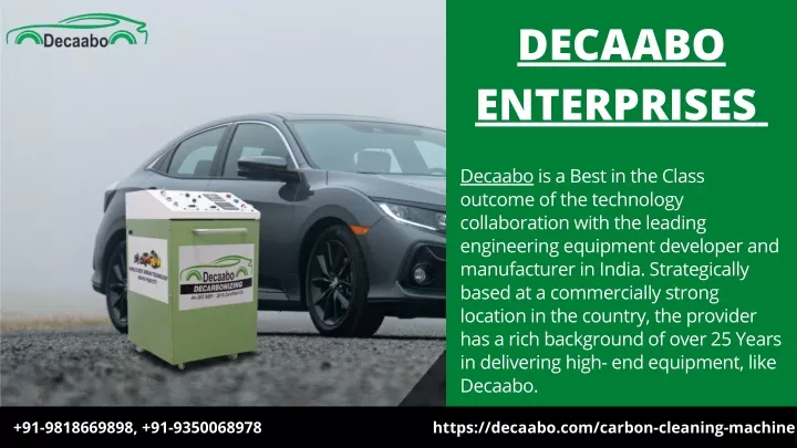 decaabo enterprises