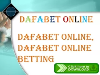 dafabet online registration dafabet online betting