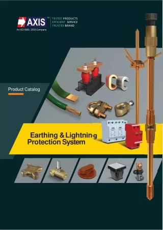 Earthing System and Lightning Protection