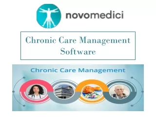 Find the Best Chronic Care Management Software and Best Telehealth Software
