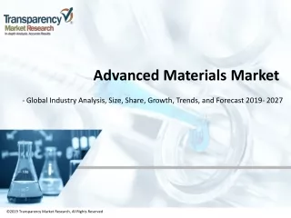 advanced materials market