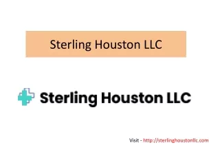 sterling houston llc