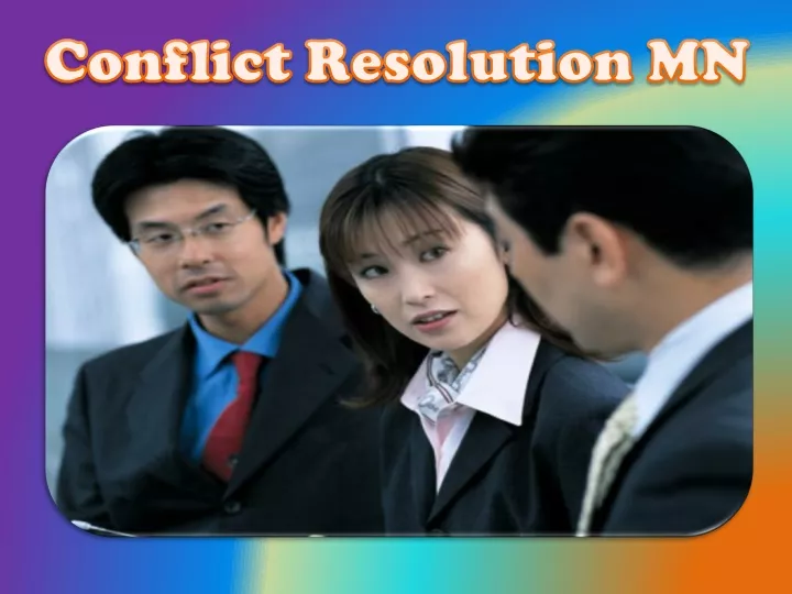 conflict resolution mn