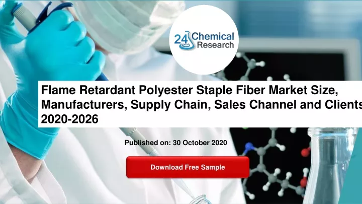 flame retardant polyester staple fiber market