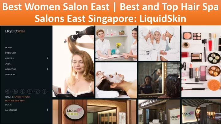 best women salon east best and top hair spa salons east singapore liquidskin