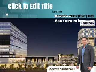 Jeevesh Sabharwal Biggest Real Estate Tycoon