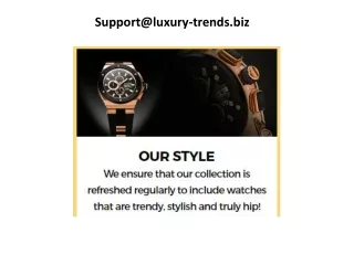 Luxury-trends.biz - Luxury Trends