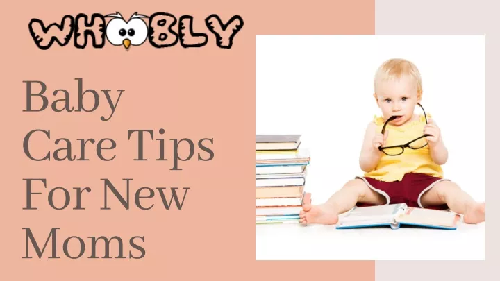 baby care tips for new moms